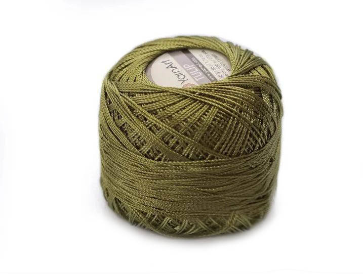 

YarnArt Tulip, Оливка №469