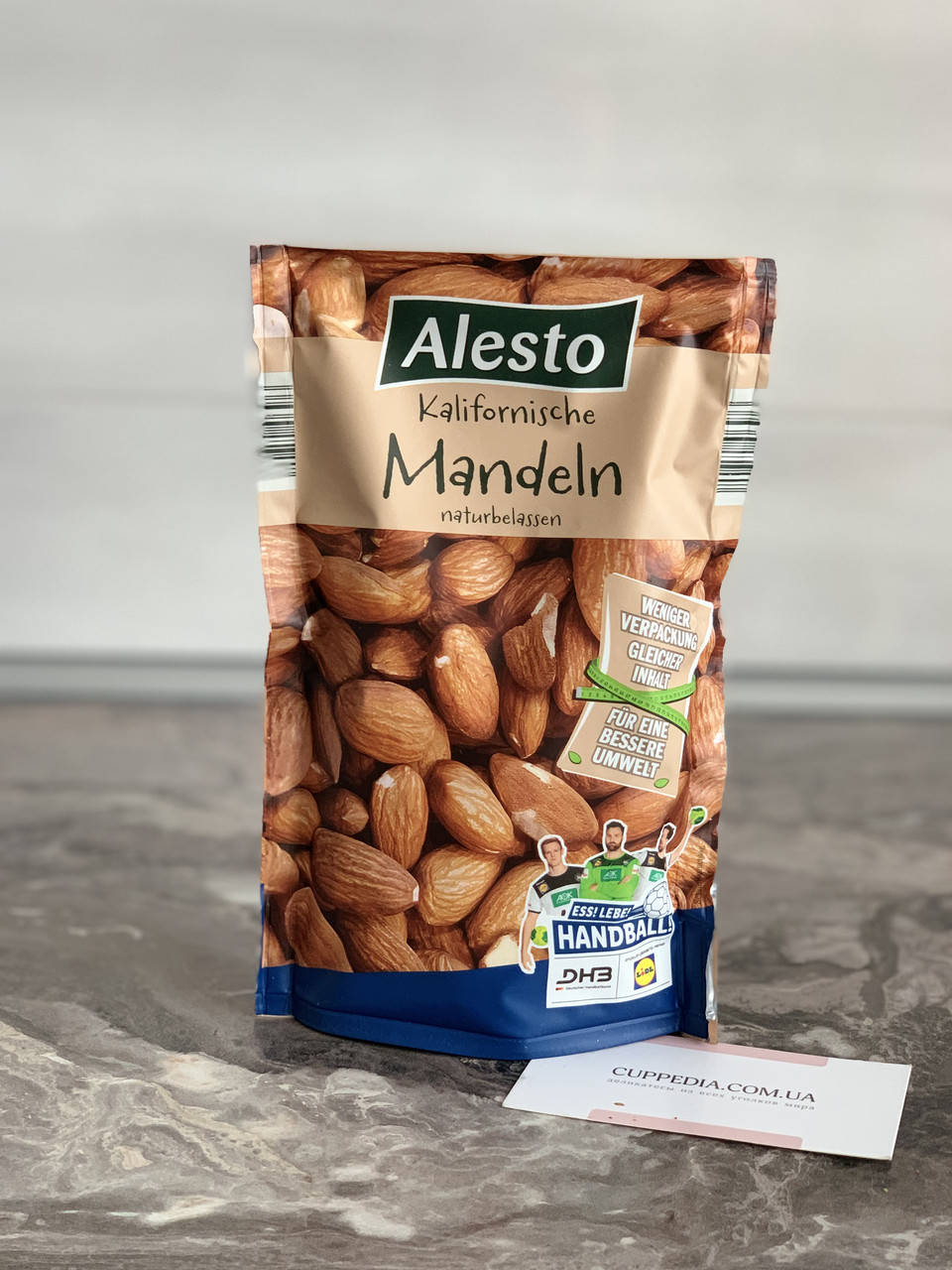 

Миндаль Alesto 200 грм