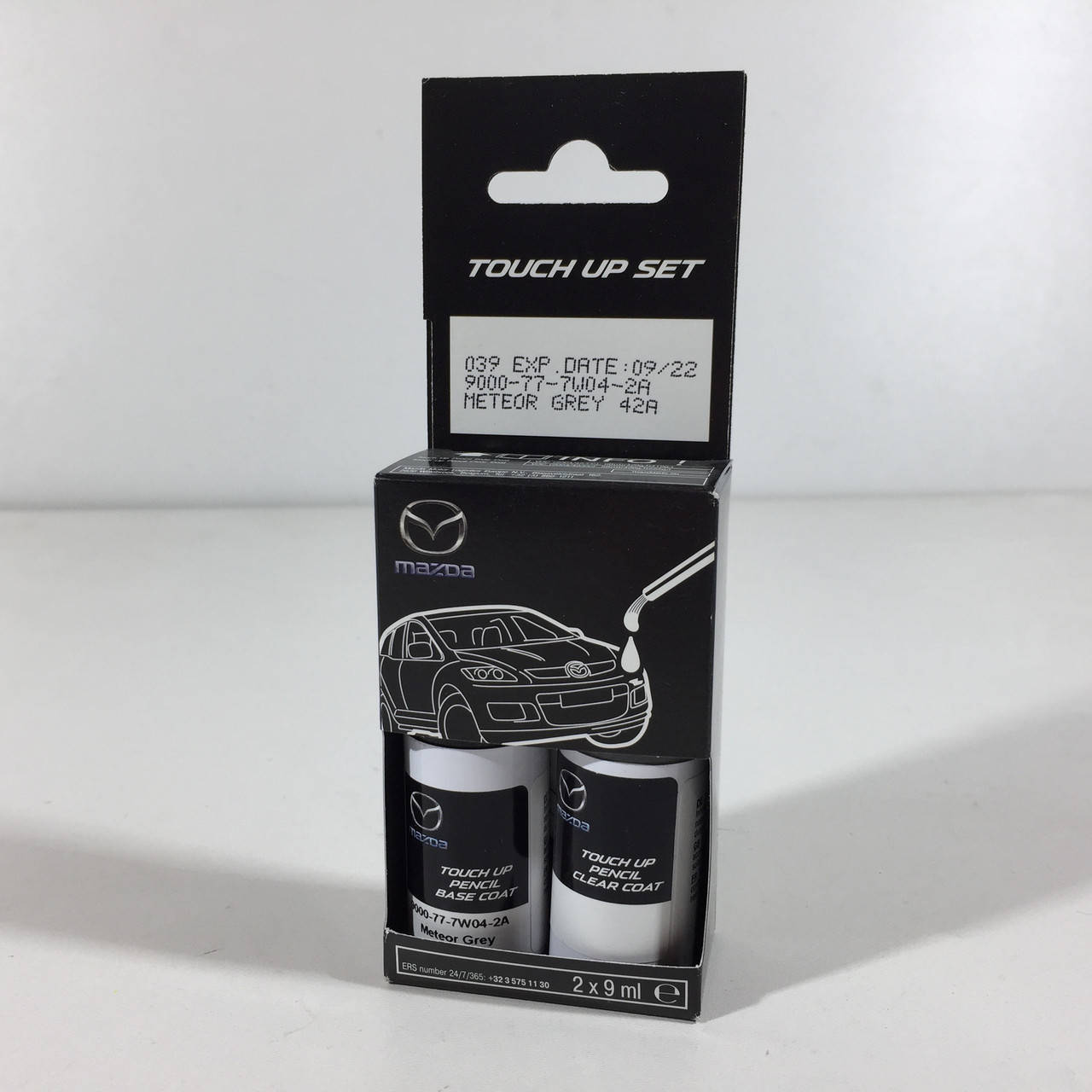 

Набор подкрашивающий Mazda цвет 42A Meteor Gray