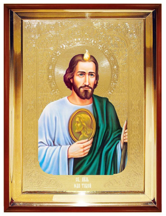 

Юда Тадей, ап., св. (б004)
