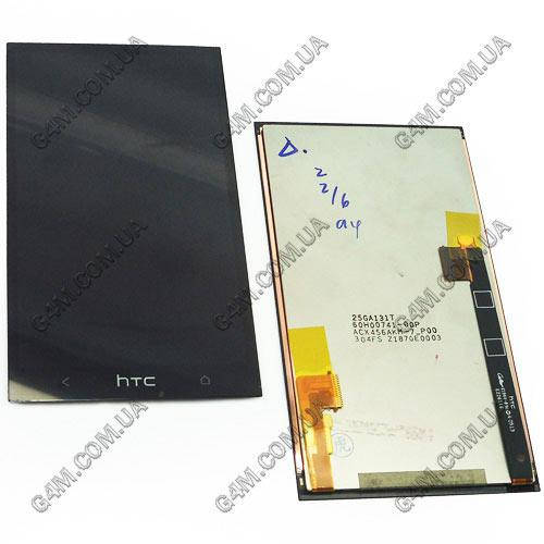 

Дисплей HTC M7, 801e One с тачскрином
