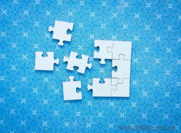 

Чипборд Пазл