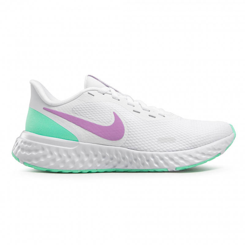 

Кроссовки жен. Nike Women`s Revolution 5 (арт. BQ3207-111) 38, Белый
