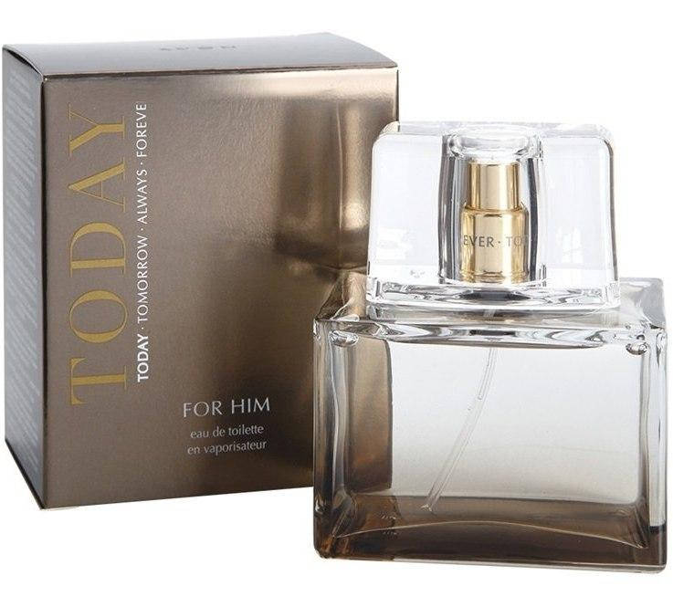 

Туалетная вода Avon Today for him 75 мл,