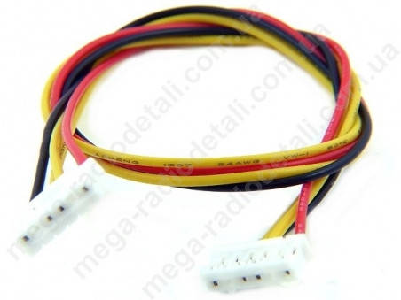 

Провод 4х30см PH2.0-6Px2