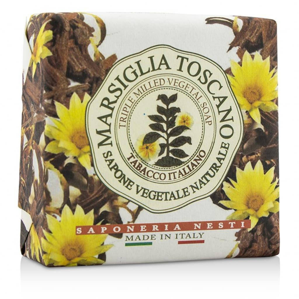 

Nesti Dante Marsiglia Toscano Мыло Итальянский Табак 200г Tabacco Italiano