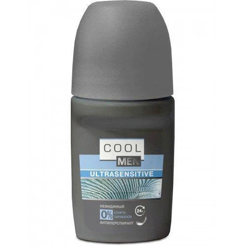 

Антиперспирант шариковый Cool Men ULTRASENSITIVE 50мл