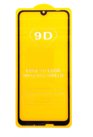 

Защитное стекло Full Cover 9D на Huawei P SMART 2019 Black, Черный