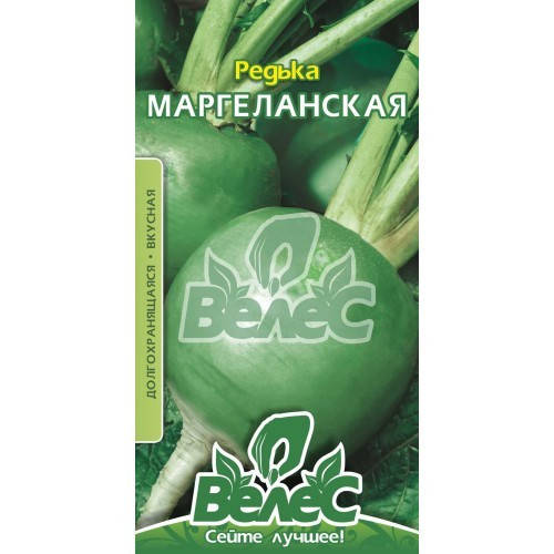 

Семена редьки Маргеланская 1г ТМ ВЕЛЕС