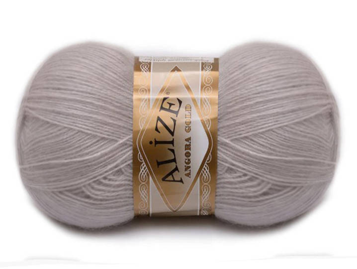 

Alize Angora Gold, Светло серый №71
