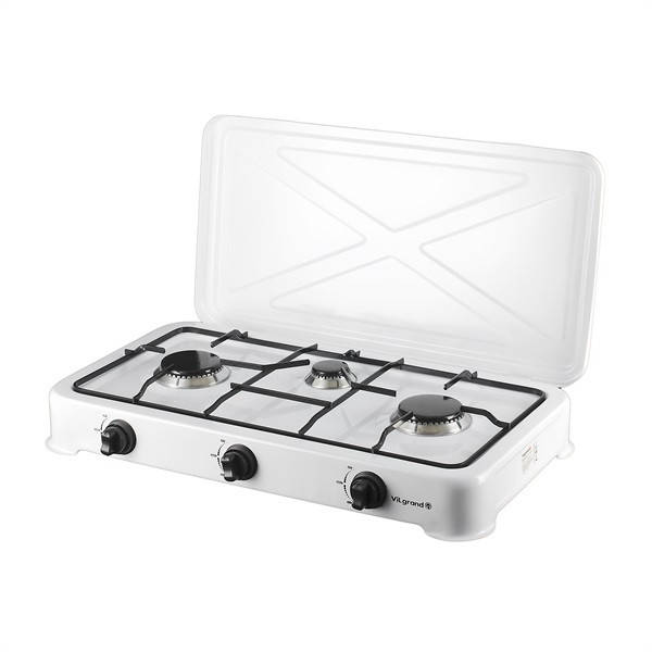 

Настольная плита Vilgrand VGP-3031_white