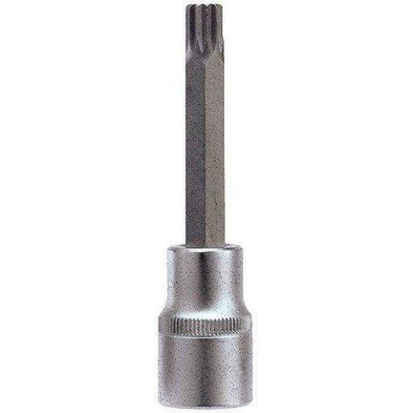

Головка-бита SPLINE 12-лучевая M10 1/2" (L-100мм) ROCKFORCE RF-34810010