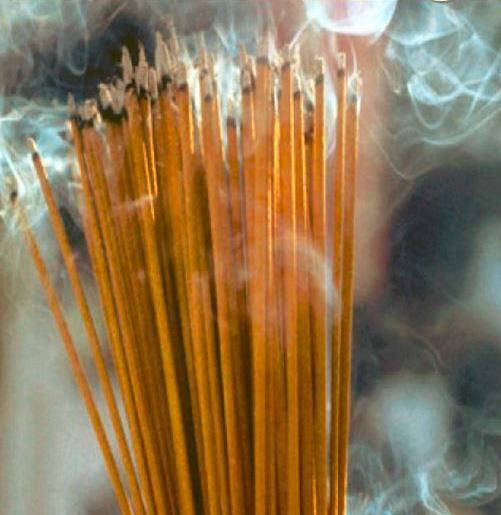 

Благовоние весовое пыльцовое Ведант Роза, 250г, Agarbatti Vedant Rose, Храмовые благовония, Аромапалочки