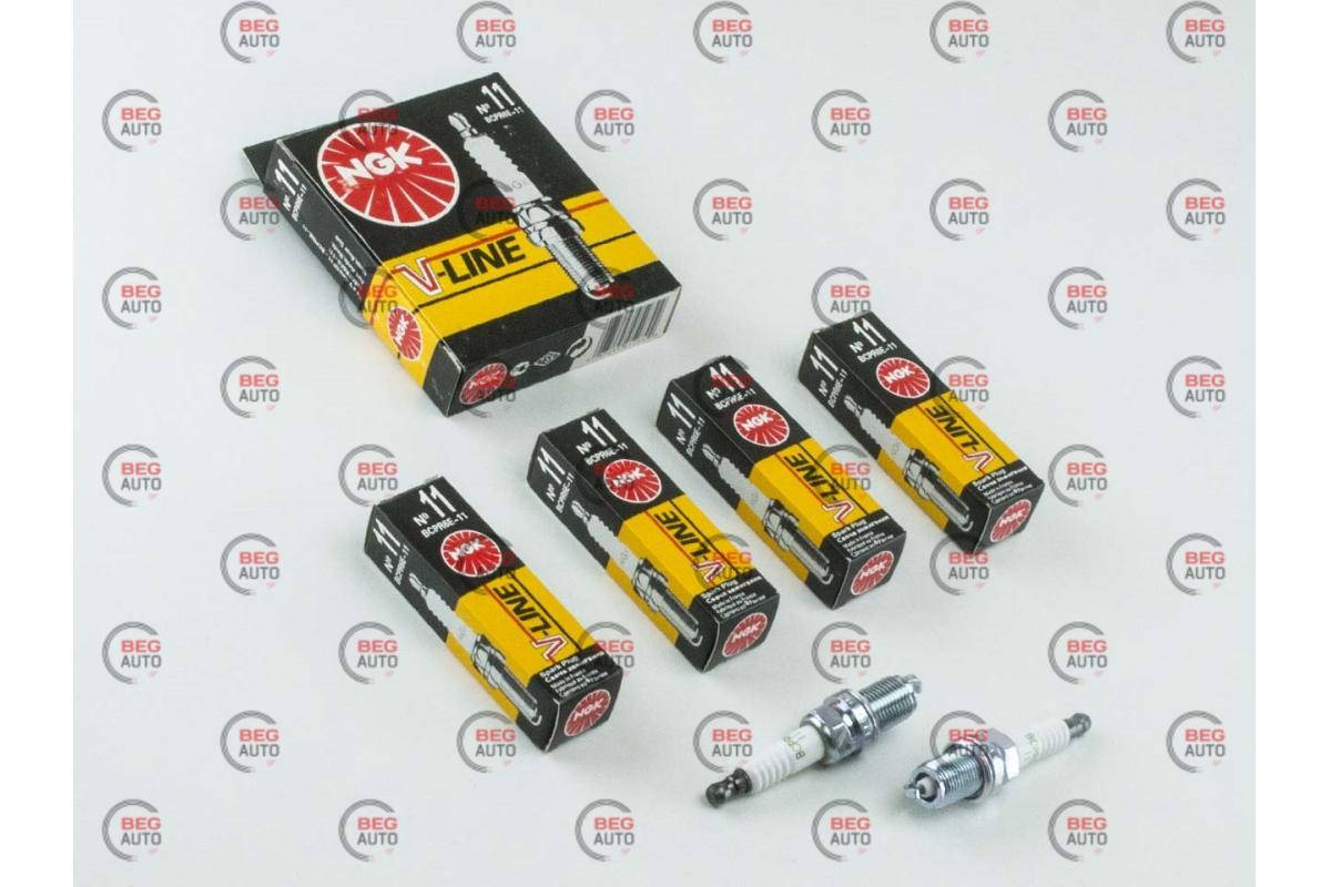 

Свечи NGK (VL-11) 2110 16кл. ключ на 16 з 1,1 R*