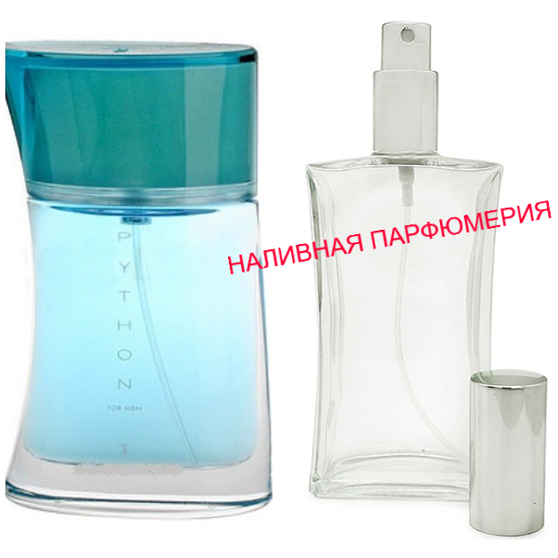 

Наливные духи Python for Men - (от10мл.)