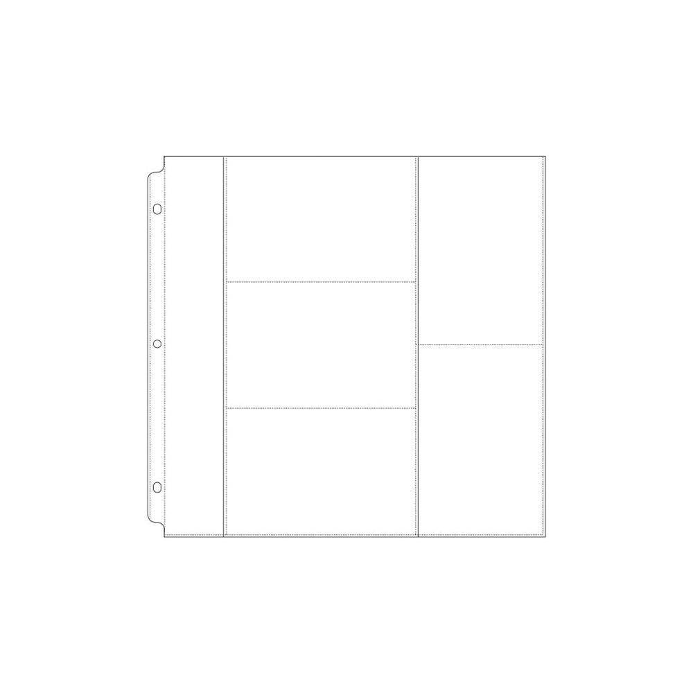 

Сторінки для Project Life - WeRMK - 30x30 Ціна за 1 шт.