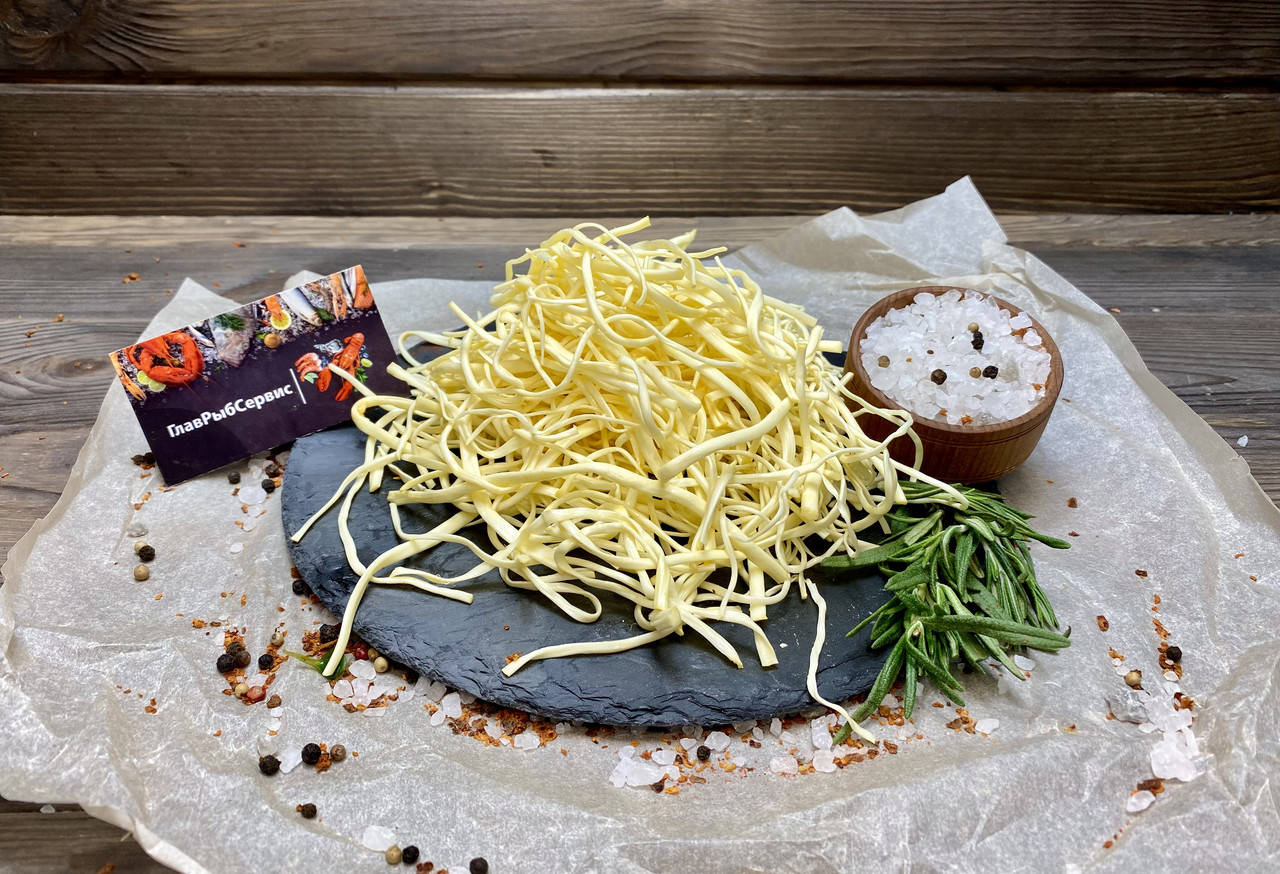 

Сыр "Нить" со вкусом сыра, 1кг.