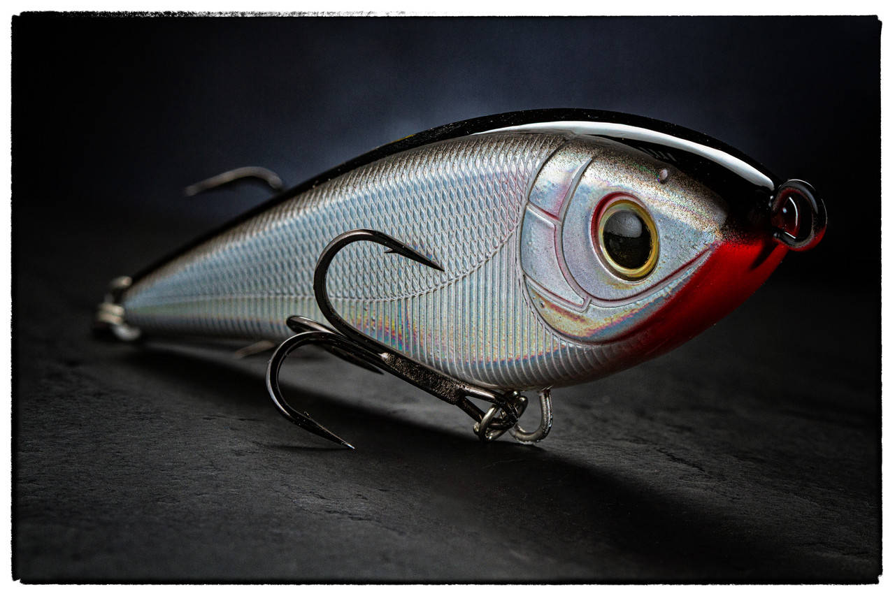 

Воблер STRIKE PRO BABY BUSTER A010