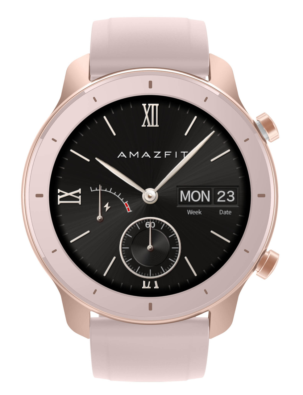

Смарт часы Amazfit GTR 42 mm Cherry Blossom Pink A1910