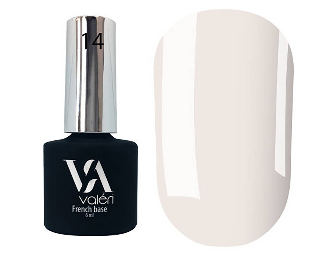 

Основа камуфляжная Valeri French №14 6 мл