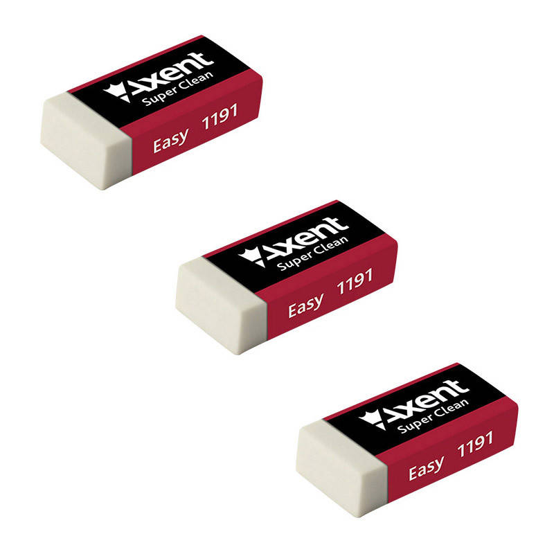 

Ластик Easy Axent 1191-A