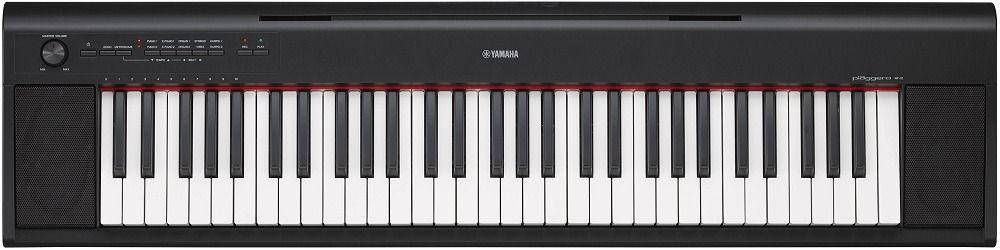 

Цифровое пианино Yamaha NP12 BK