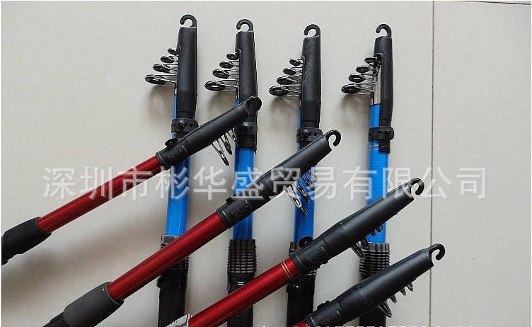 

Спиннинг телескопический 3,6 метра(хорошее качество), недорогой, товары для рыбалки, удочки, спиннинги, Красный