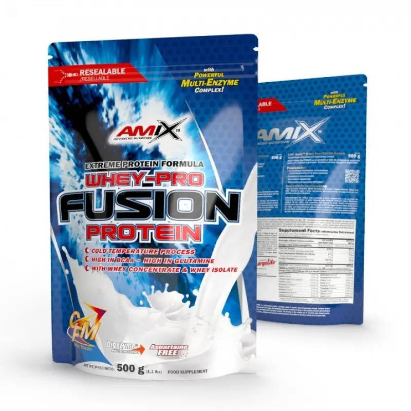 

Amix WheyPro FUSION 500г