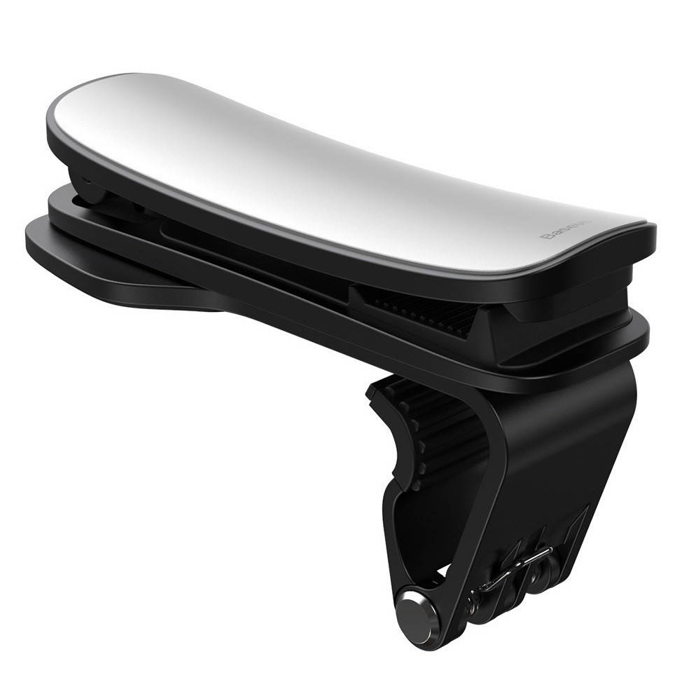 

Тримач Baseus Big Mouth Pro Car Mount（Applicable to centre console） Black, Черный