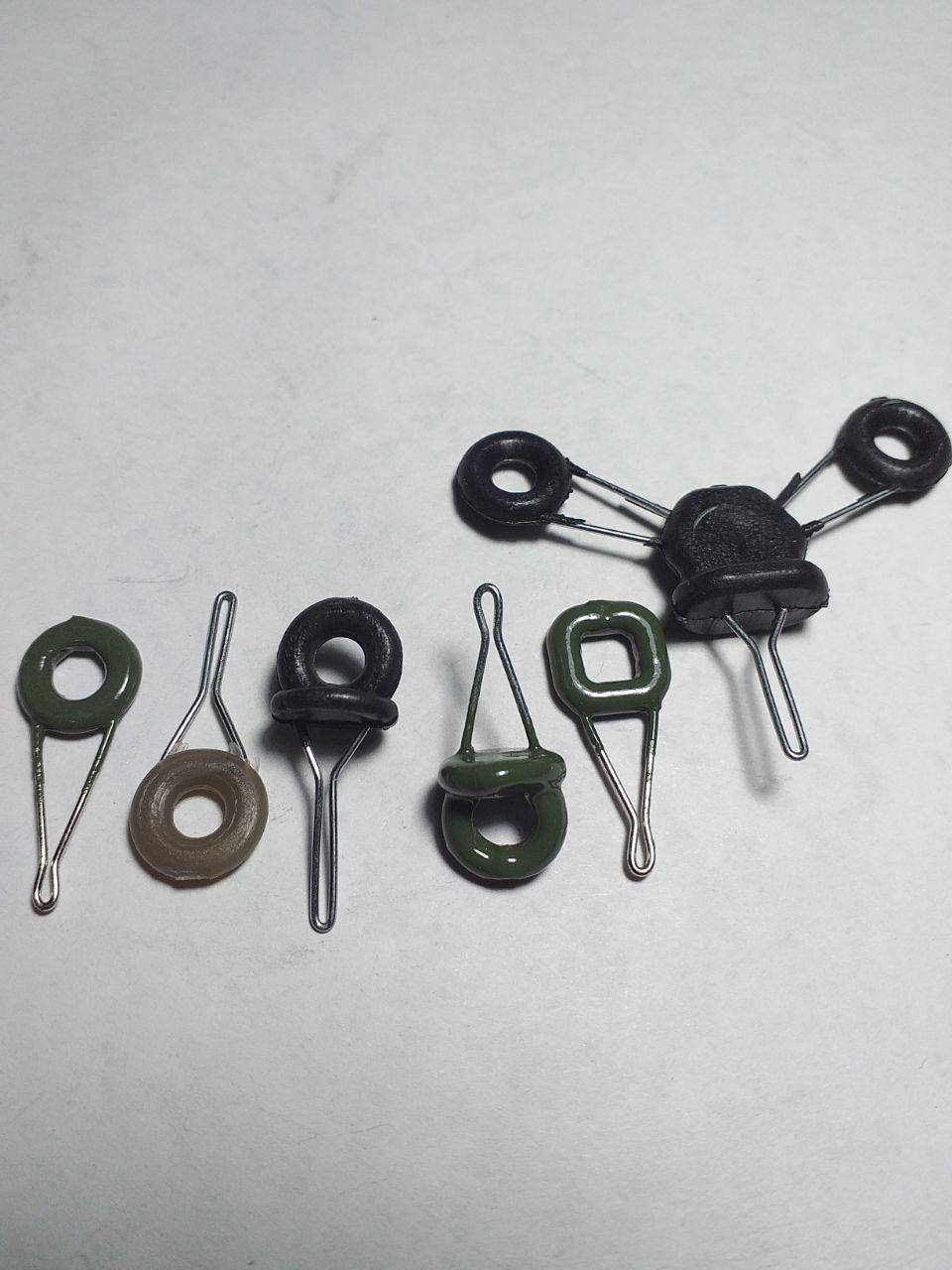 

Клипса для макушатника (6 видов) Макушатня