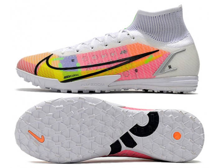 

Сороконожки Nike Mercurial Superfly 9 TF Dragonfly футбольная обувь найк меркуриал суперфлай многошиповки, Разные цвета