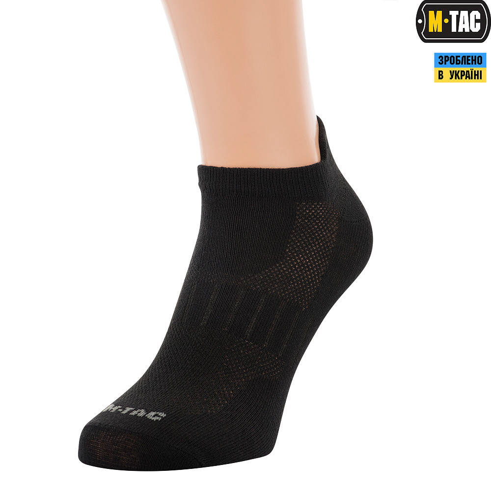 

Носки спортивні легкі Black M-Tac (43-46 р)