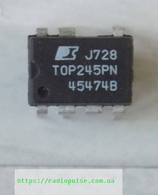 

Микросхема TOP245PN , DIP7