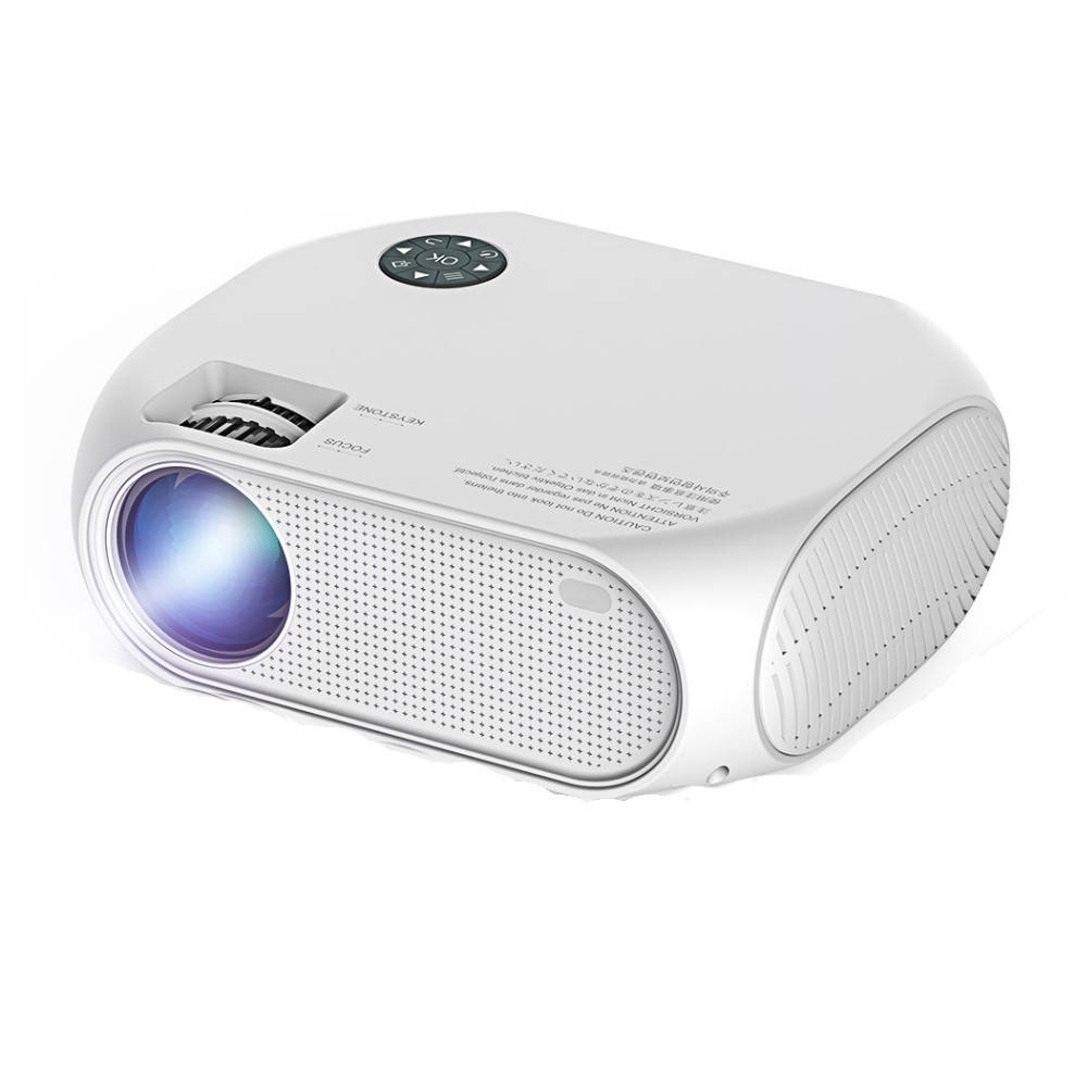 

HD Проектор Salange P58, Wi-Fi version, 1280х720, White