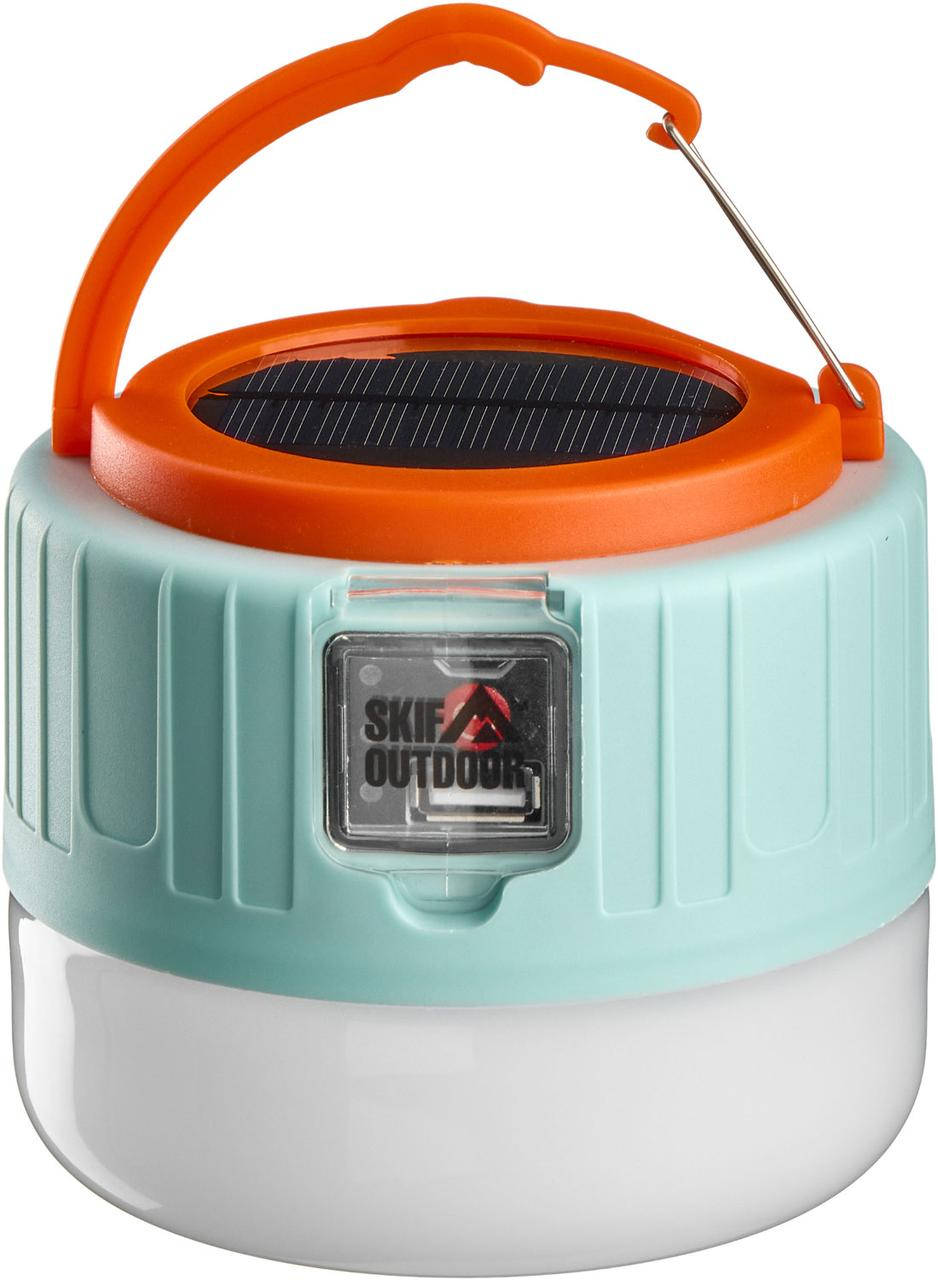 

Фонарь кемпинговый Skif Outdoor Light Drop Ultra Зелено-оранжевый (3890155)