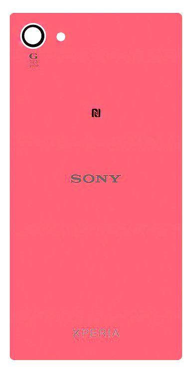 

Задняя крышка корпуса Sony Xperia Z5 Compact E5803 / E5823 Coral