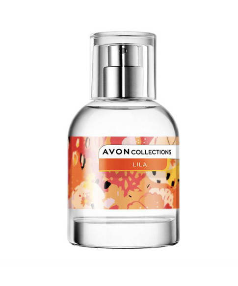 

Туалетная вода AVON Powerful Flowers Lila для нее
