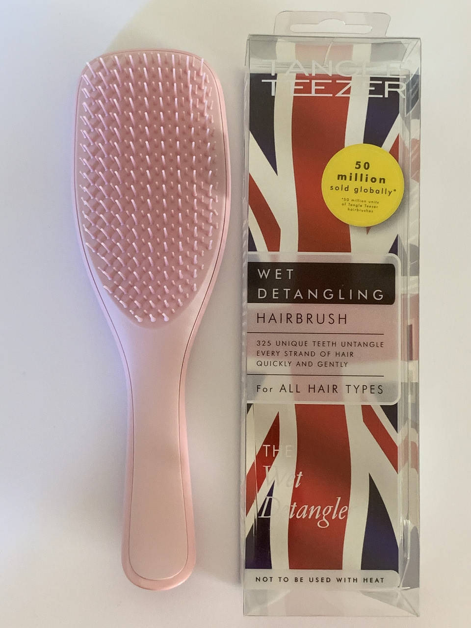

Расческа для волос Tangle Teezer Wet Detangler Hairbrush