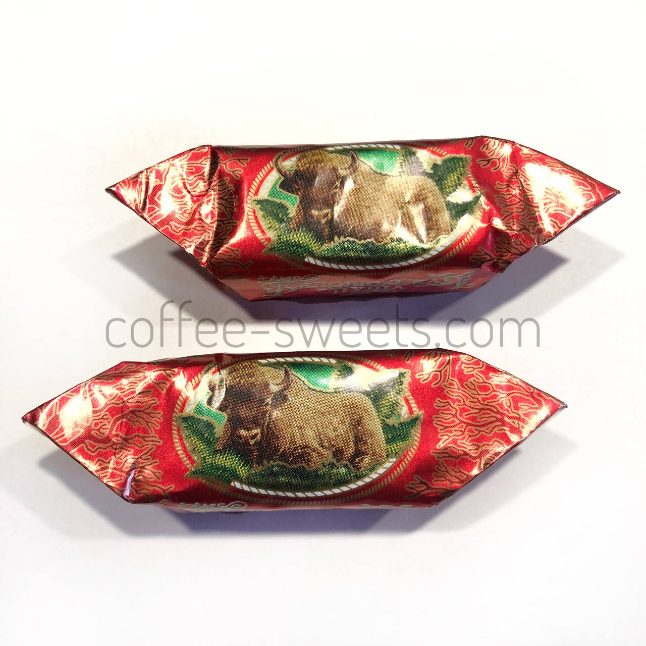 

Конфеты Коммунарка "Беловежская пуща"