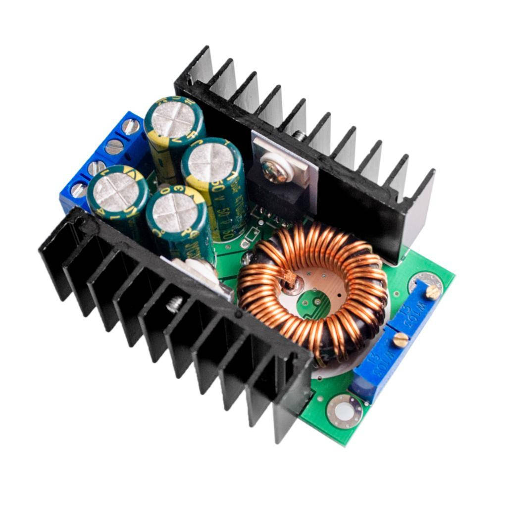 

Понижающий преобразователь DC-DC 1,2-35v 300w