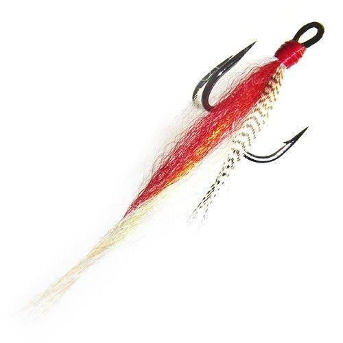

Стример на жереха Strike ST85-06 White-Red "Оригинал"