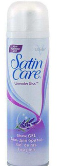 

Женский гель для бритья Gillette Satin Care Lavender Kiss 75 мл