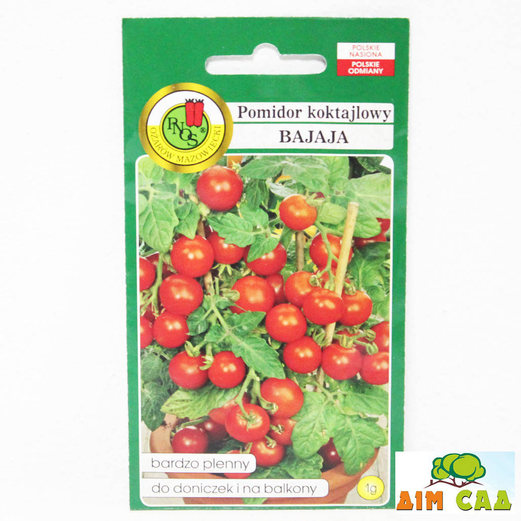 

Pnos Cемена томата Bajaja, 1г