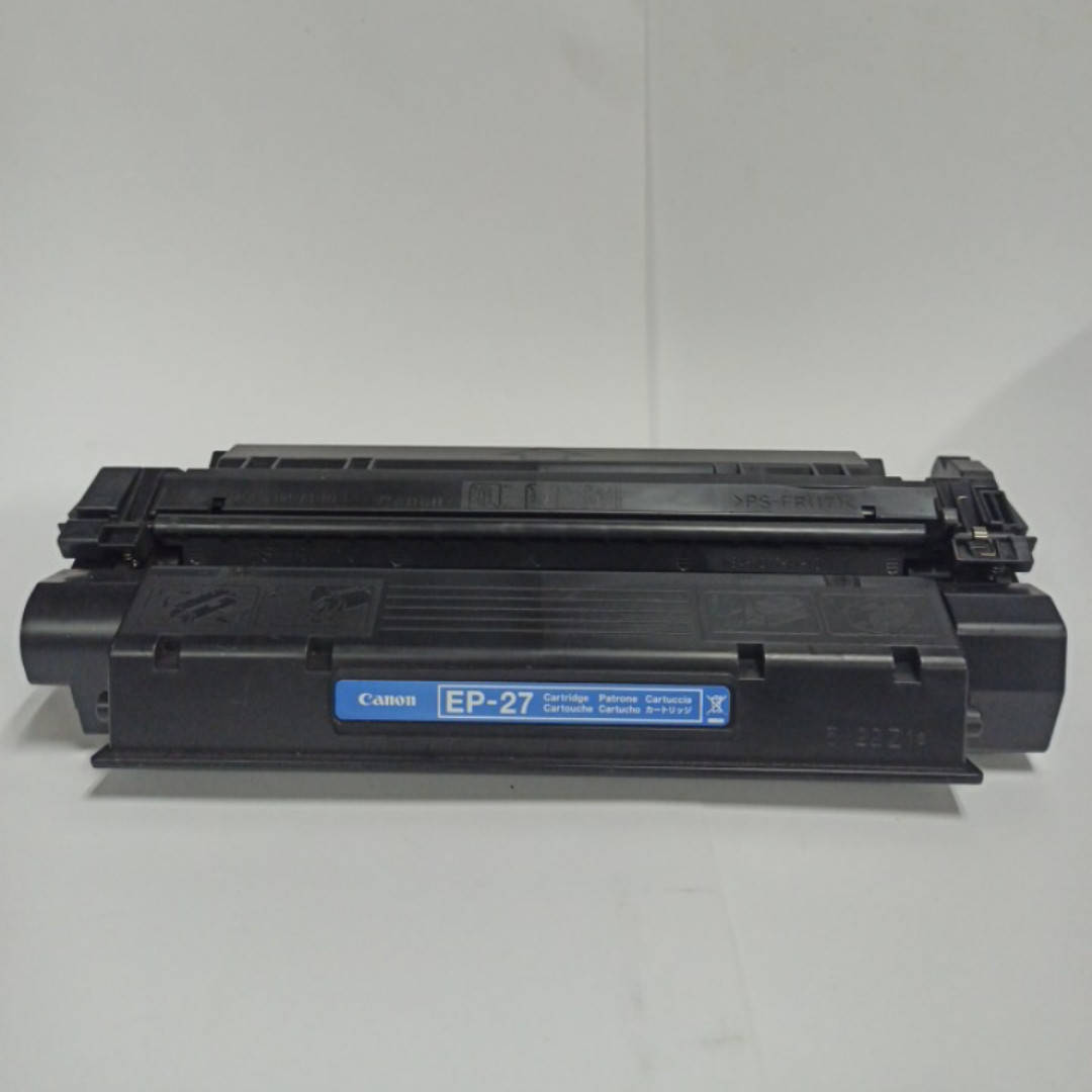 

Картриджі Canon EP-27 першопроходці оригінали для Canon 3110/3228/3240