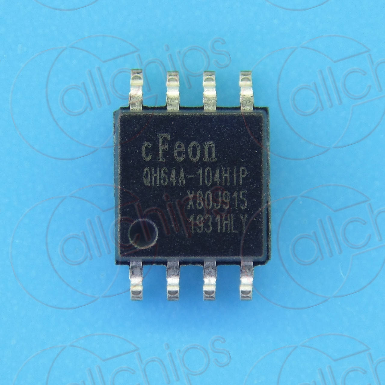 

Память Flash EON EN25QH64A-104HIP SOP8