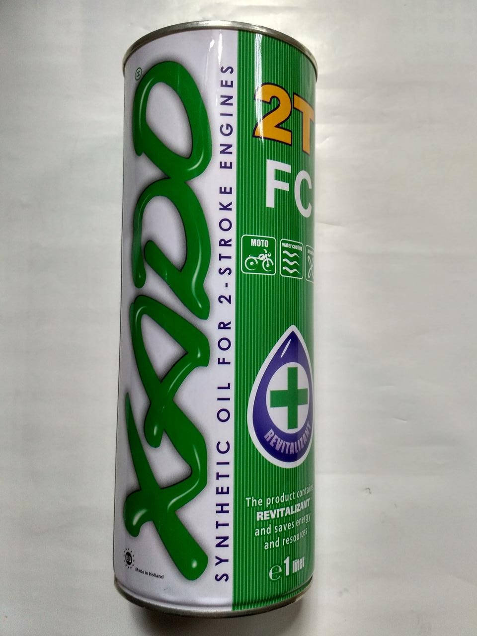 

Моторное двухтактное масло XADO ATOMIC OIL 2т синтетическое для мототехники (Голандия)