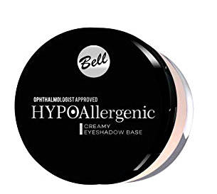 

Гипоаллергенная кремовая база под тени Hypoallergenic Creamy Eyeshadow Base Bell
