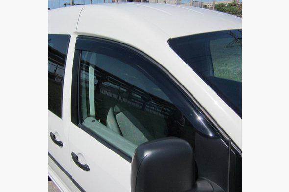 

Ветровики (2 шт, DDU) Volkswagen Caddy 2004-2010
