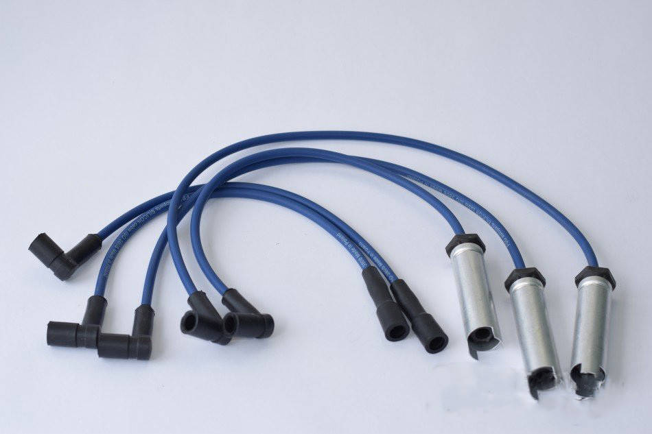 

Провода высокого напряжения Нексия 8V FSO (силикон) (бронепровода)