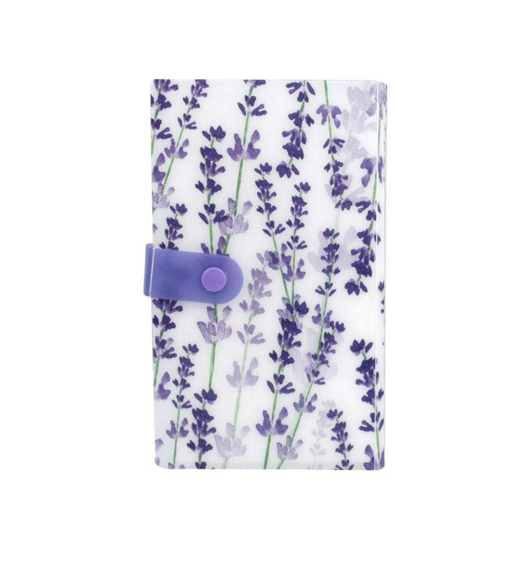 

Альбом для слайдеров "ЛАВАНДА" на 240шт